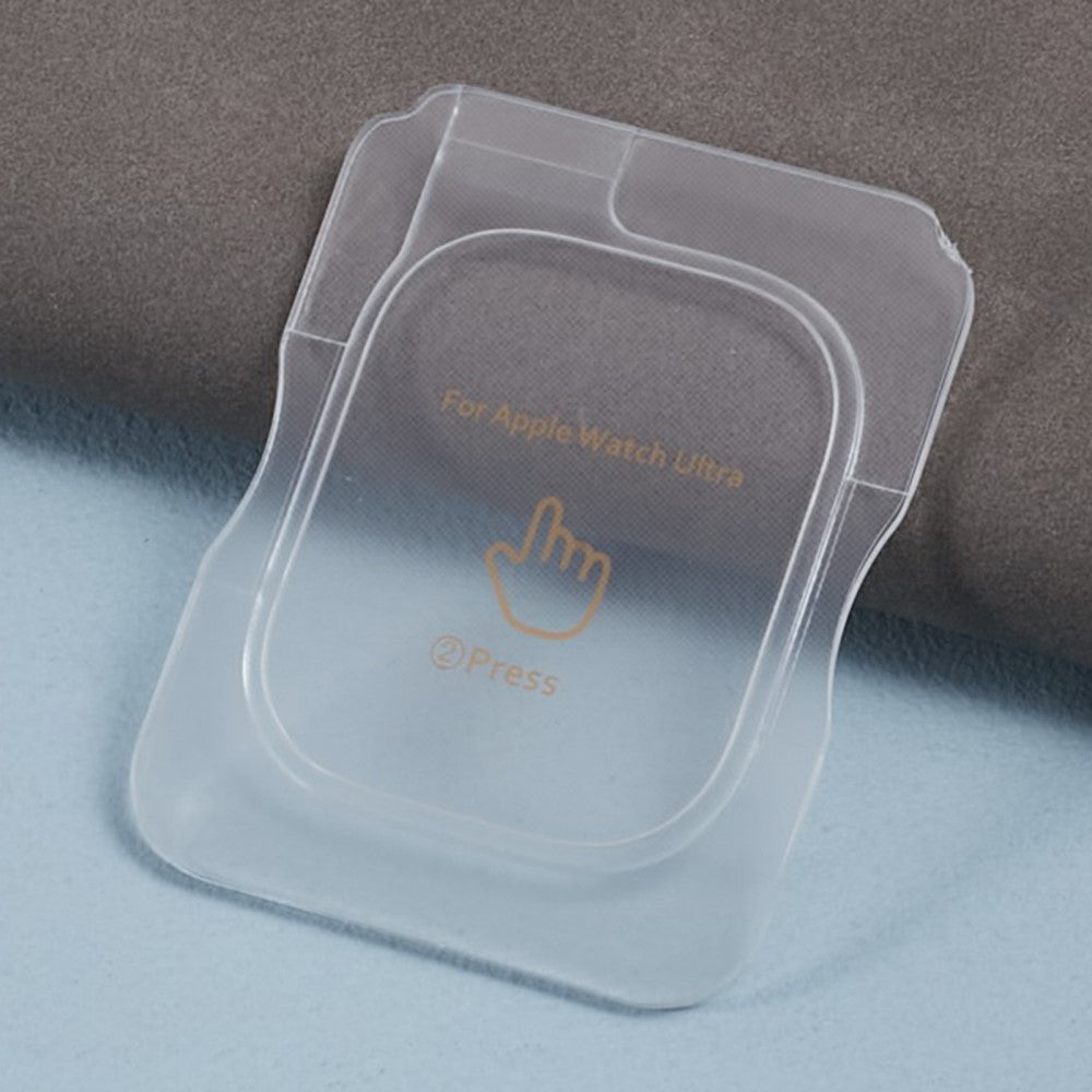 Apple Watch Ultra 49mm / Ultra 2 49mm Watch Screen Protector scratch-resistant Tempered Glass Film#serie_1