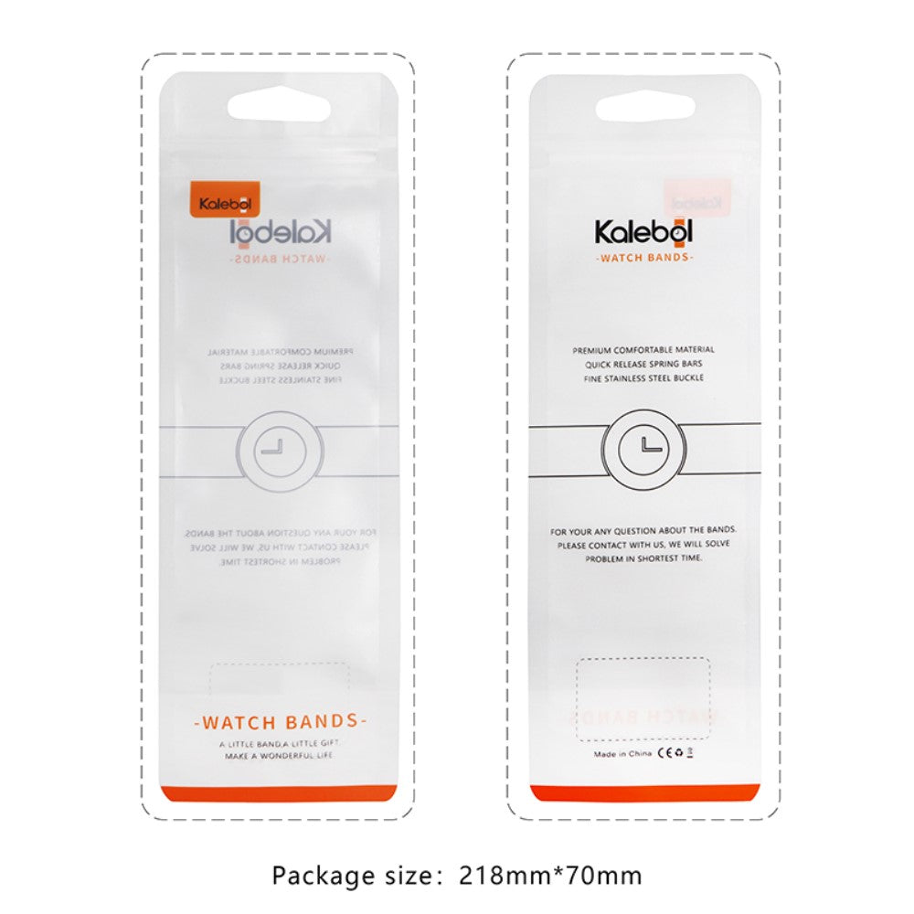 KALEBOL KLB-ML-001 Apple Watch Series 41mm / 40mm / 38mm Milanese Metal Watch Band - Retro Gold#serie_4