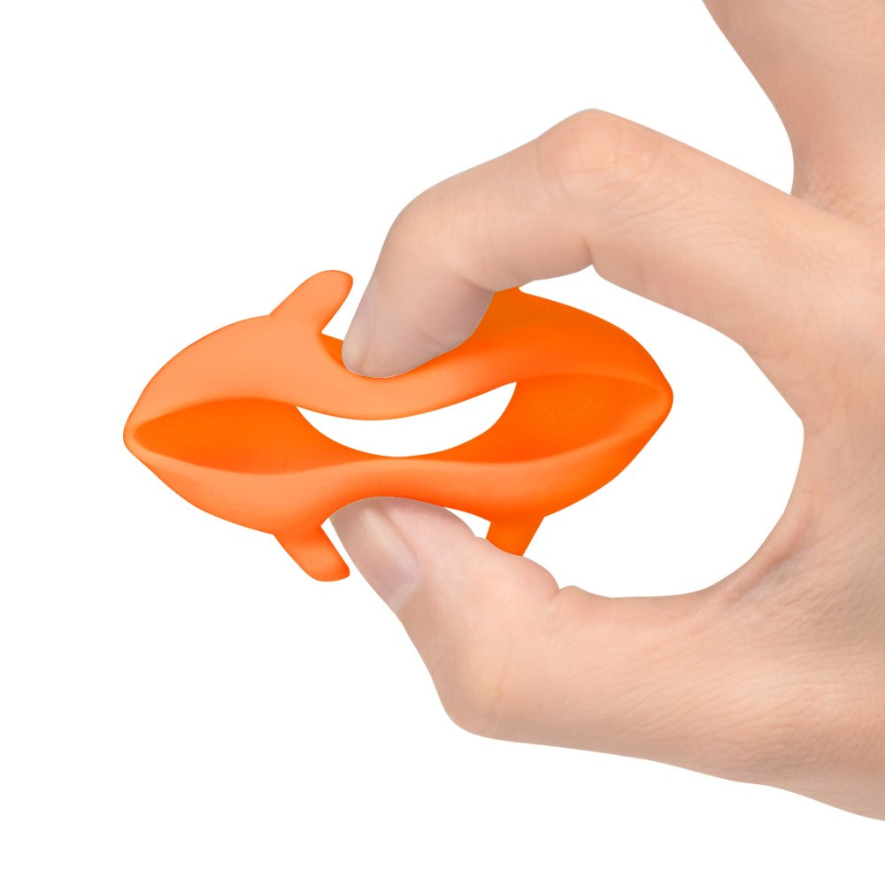 Huami Amazfit Pace Silicone Protective Frame Soft scratch-resistant Watch Cover - Orange#serie_1