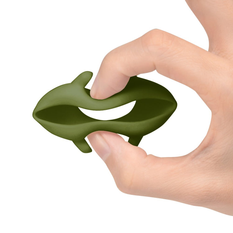 Huami Amazfit Pace Silicone Protective Frame Soft scratch-resistant Watch Cover - Army Green#serie_6