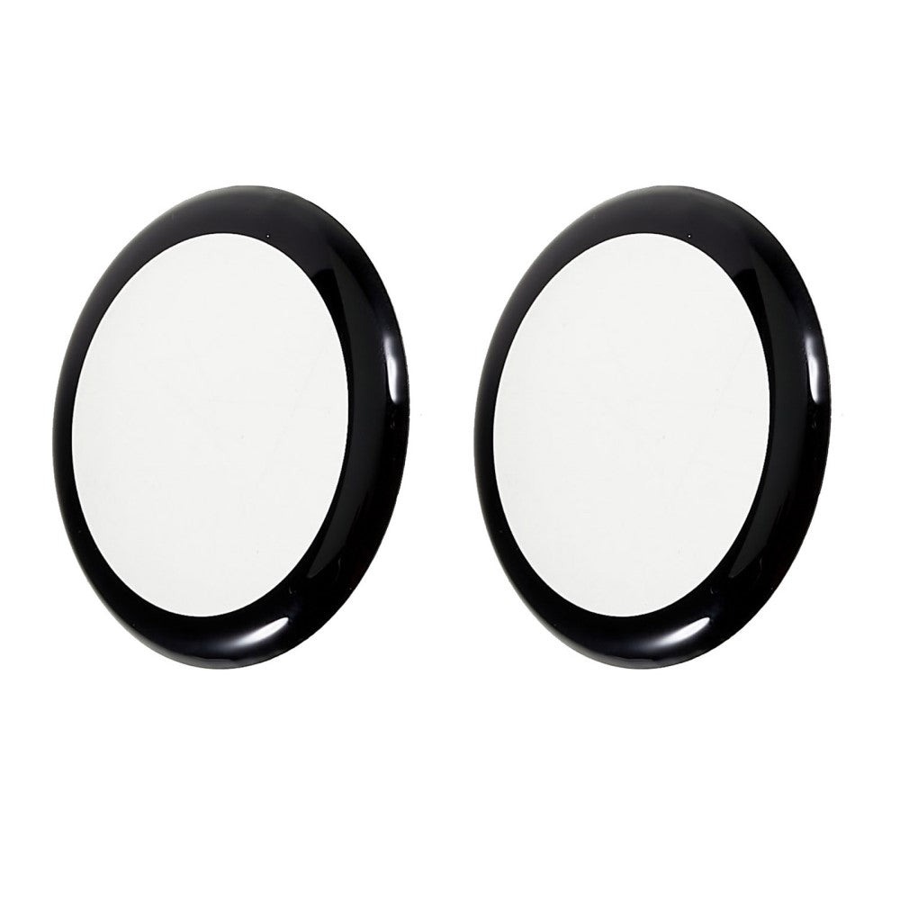 2stk Silikone HD Universal Skærmbeskytter passer til Google Pixel Watch 2 / Google Pixel Watch - Gennemsigtig#serie_145