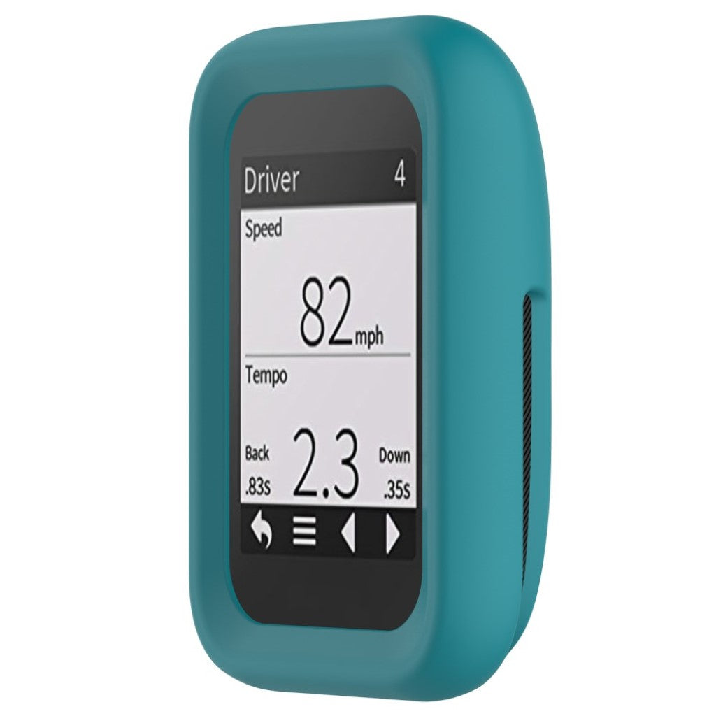 Meget Godt Garmin Approach G30 Golf Silikone Cover - Grøn#serie_3