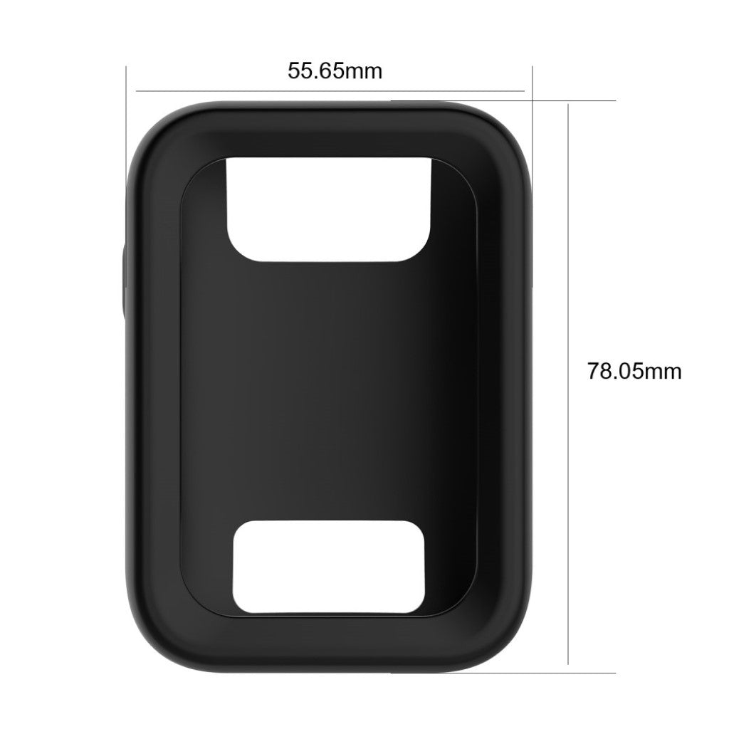 Meget Godt Garmin Approach G30 Golf Silikone Cover - Sort#serie_7