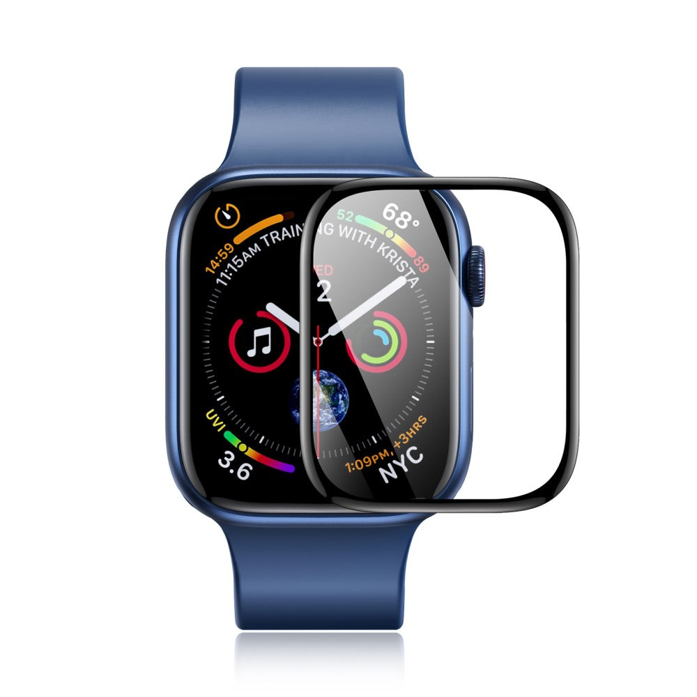 2Pcs DUX DUCIS Apple Watch Series 9 45mm curved screen protector#serie_1