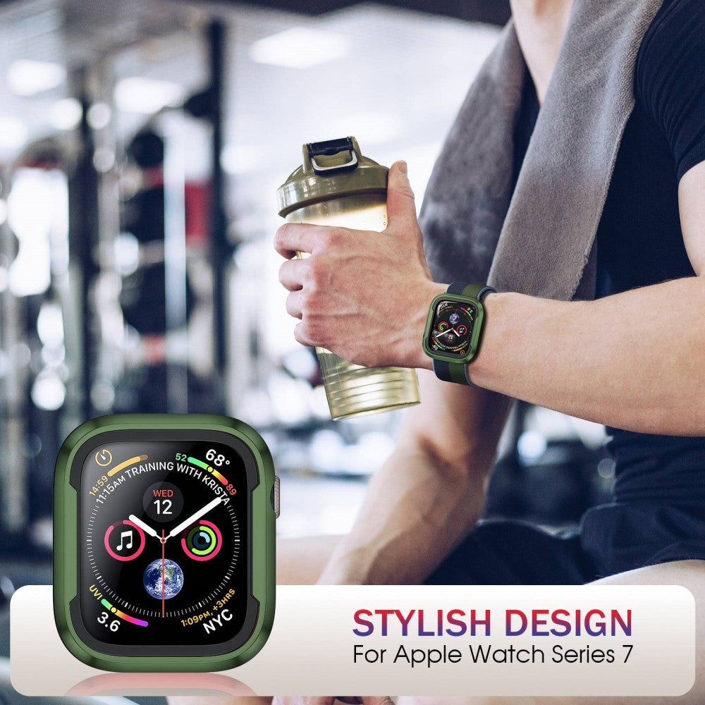 Universal Apple Metal Bumper - Grøn#serie_8