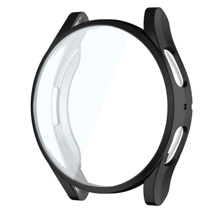 HAT PRINCE Samsung Galaxy Watch 6 (40mm) electroplating cover with screen protector - Black#serie_1