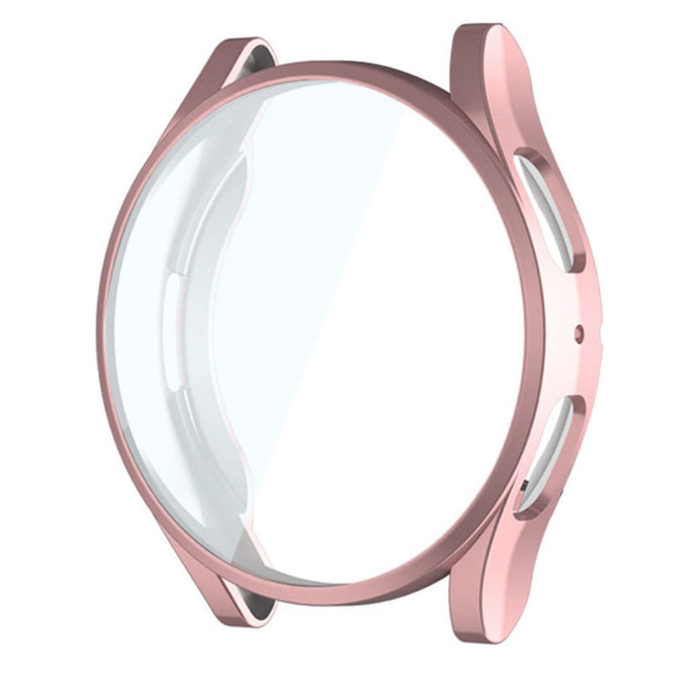 HAT PRINCE Samsung Galaxy Watch 6 (40mm) electroplating cover with screen protector - Pink#serie_4
