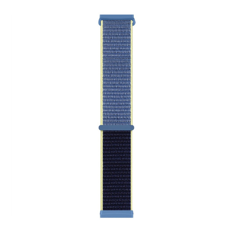 Fitbit Sense 2 / Versa 4 nylon strap - Ice Blue#serie_5