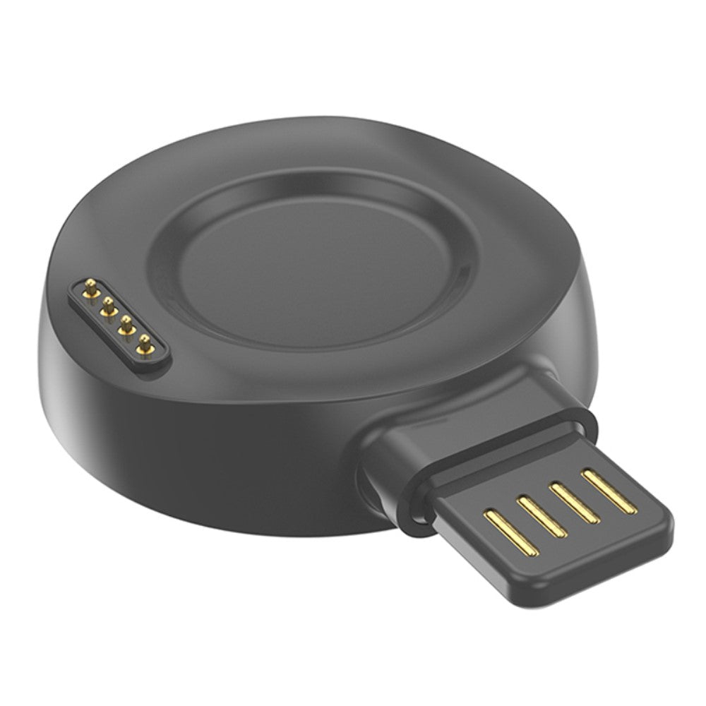 Amazfit Nexo USB Ladestation - Sort#serie_3