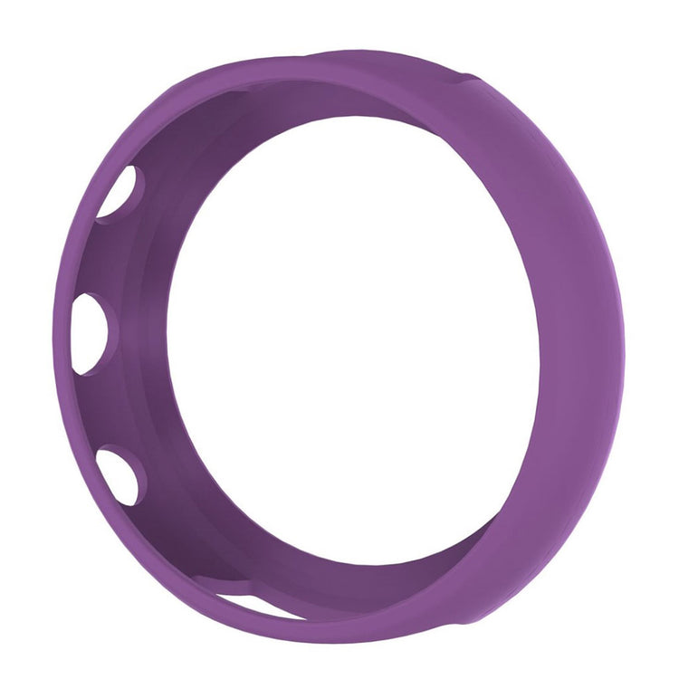 Rigtigt Flot ASUS ZenWatch 3 Silikone Cover - Lilla#serie_1