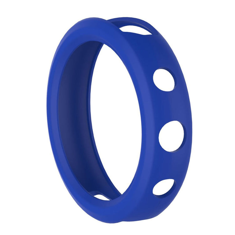 Rigtigt Flot ASUS ZenWatch 3 Silikone Cover - Blå#serie_3