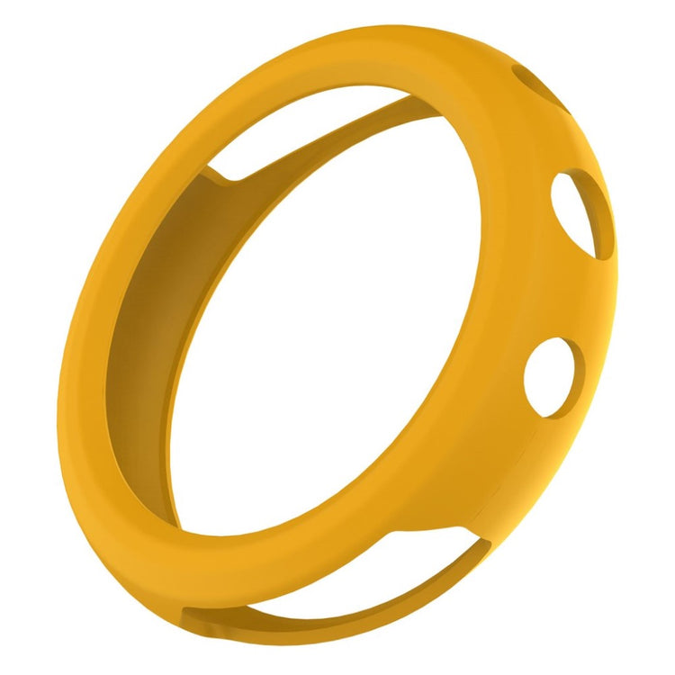 Rigtigt Flot ASUS ZenWatch 3 Silikone Cover - Gul#serie_5