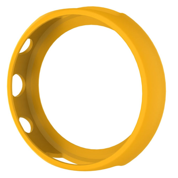 Rigtigt Flot ASUS ZenWatch 3 Silikone Cover - Gul#serie_5