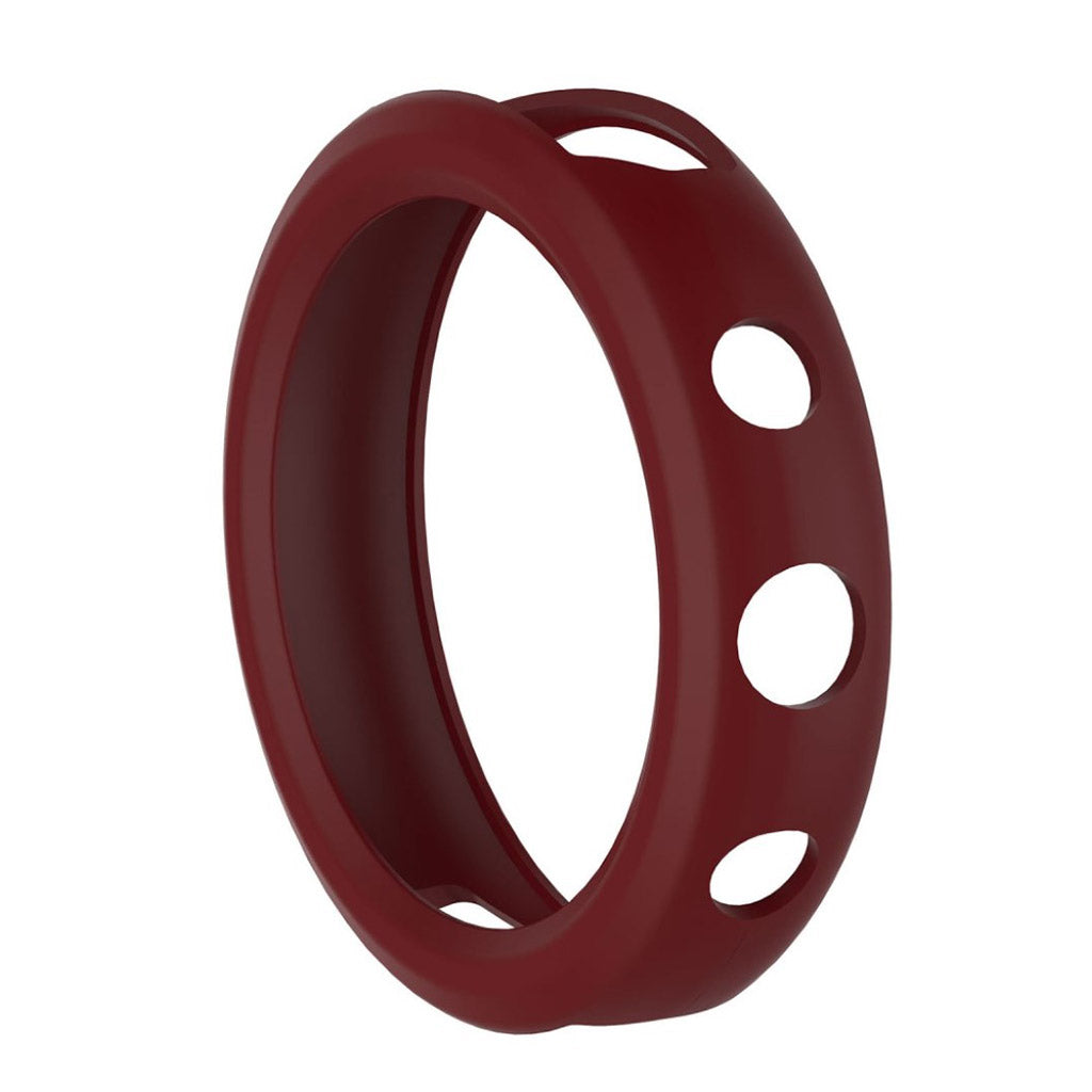 Rigtigt Flot ASUS ZenWatch 3 Silikone Cover - Rød#serie_6