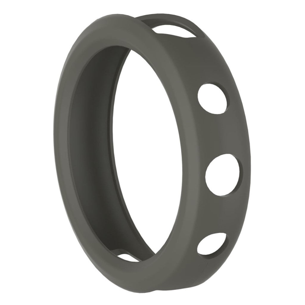 Rigtigt Flot ASUS ZenWatch 3 Silikone Cover - Sølv#serie_7