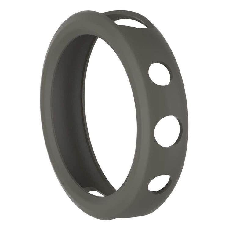 Rigtigt Flot ASUS ZenWatch 3 Silikone Cover - Sølv#serie_7