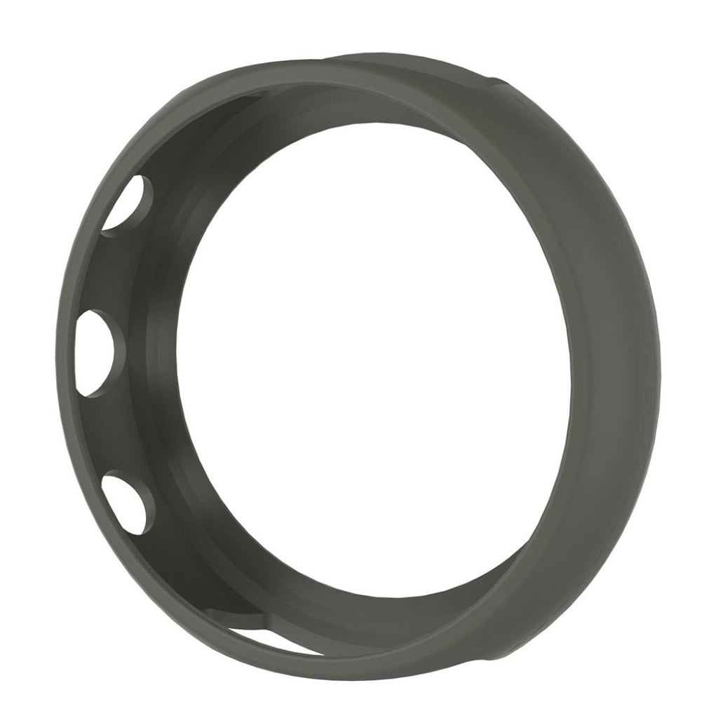 Rigtigt Flot ASUS ZenWatch 3 Silikone Cover - Sølv#serie_7