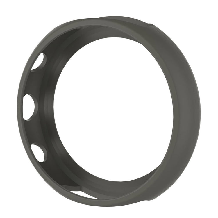 Rigtigt Flot ASUS ZenWatch 3 Silikone Cover - Sølv#serie_7