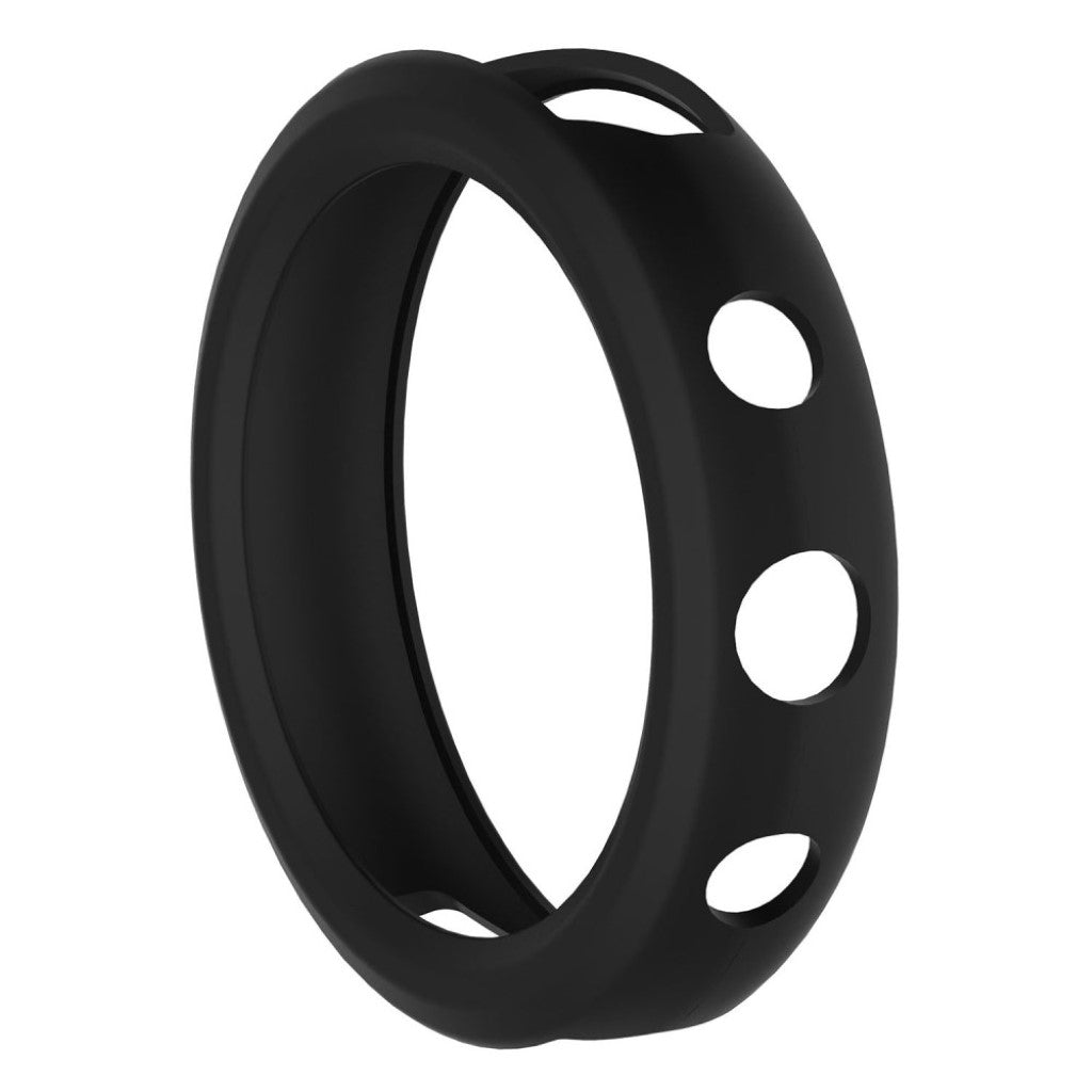 Rigtigt Flot ASUS ZenWatch 3 Silikone Cover - Sort#serie_9