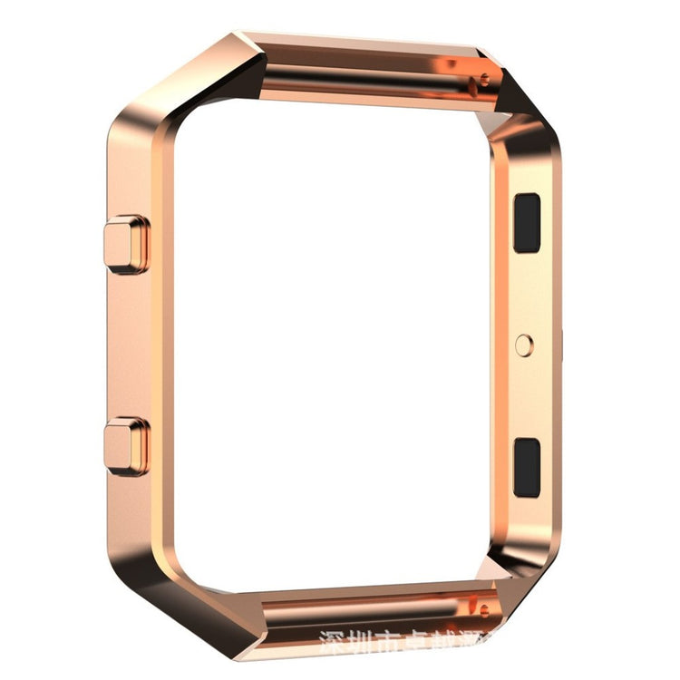Super Fed Fitbit Blaze Metal Cover - Guld#serie_5