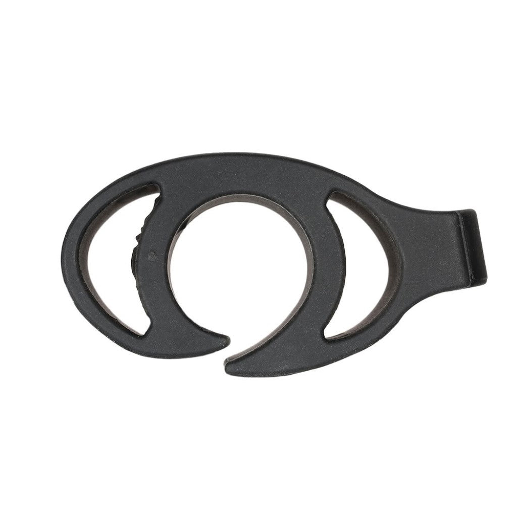 Universal Garmin Silikone Cykelholder - Sort#serie_1