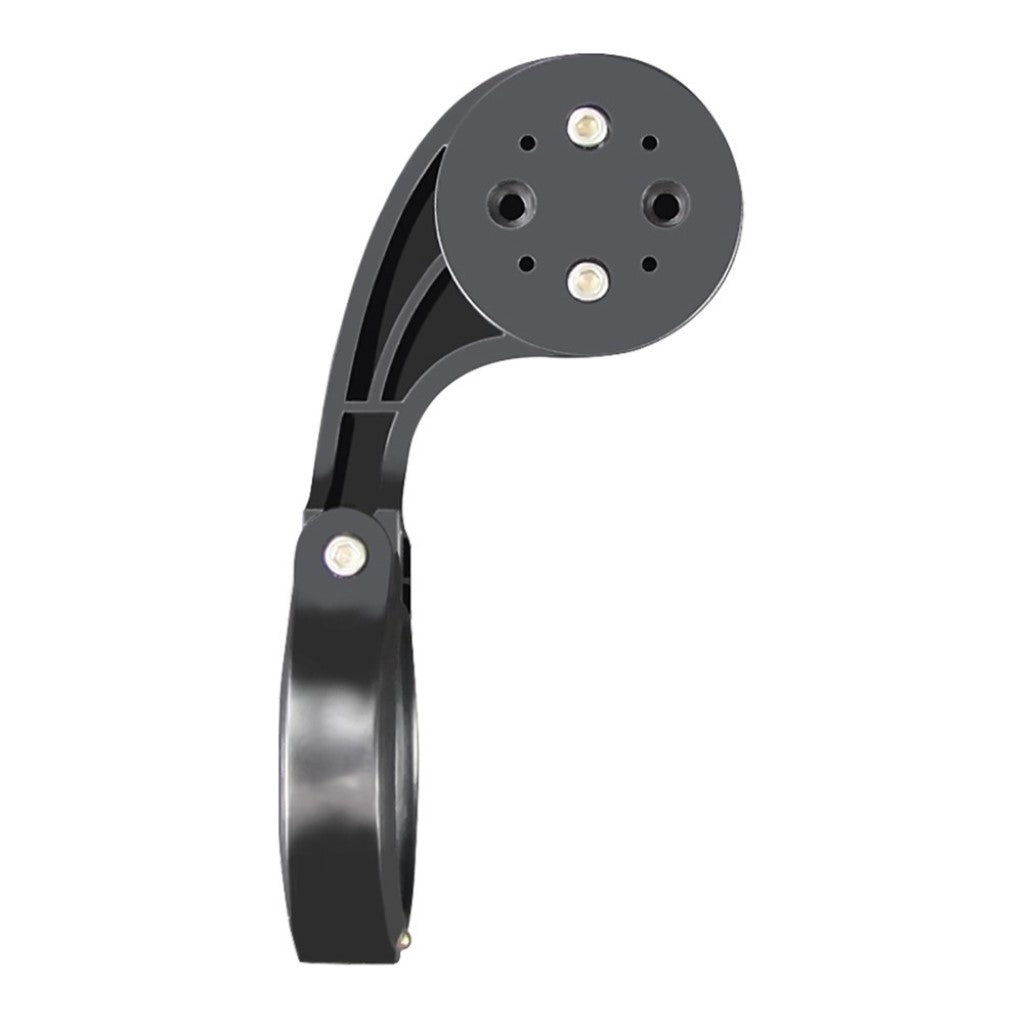 Universal Garmin Plastik Cykelholder - Sort#serie_184