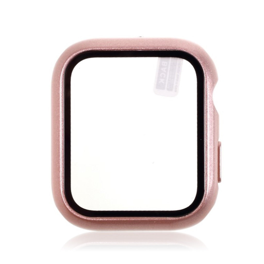 Universal Apple Holdbar Plastik Bumper  - Pink#serie_16