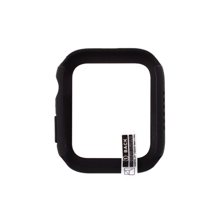 Universal Apple Holdbar Plastik Bumper  - Sort#serie_6