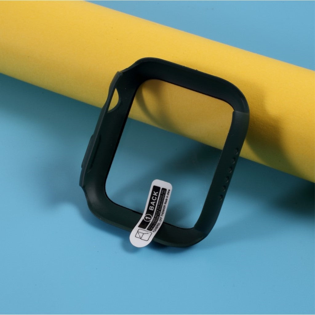 Universal Apple Holdbar Plastik Bumper  - Grøn#serie_9