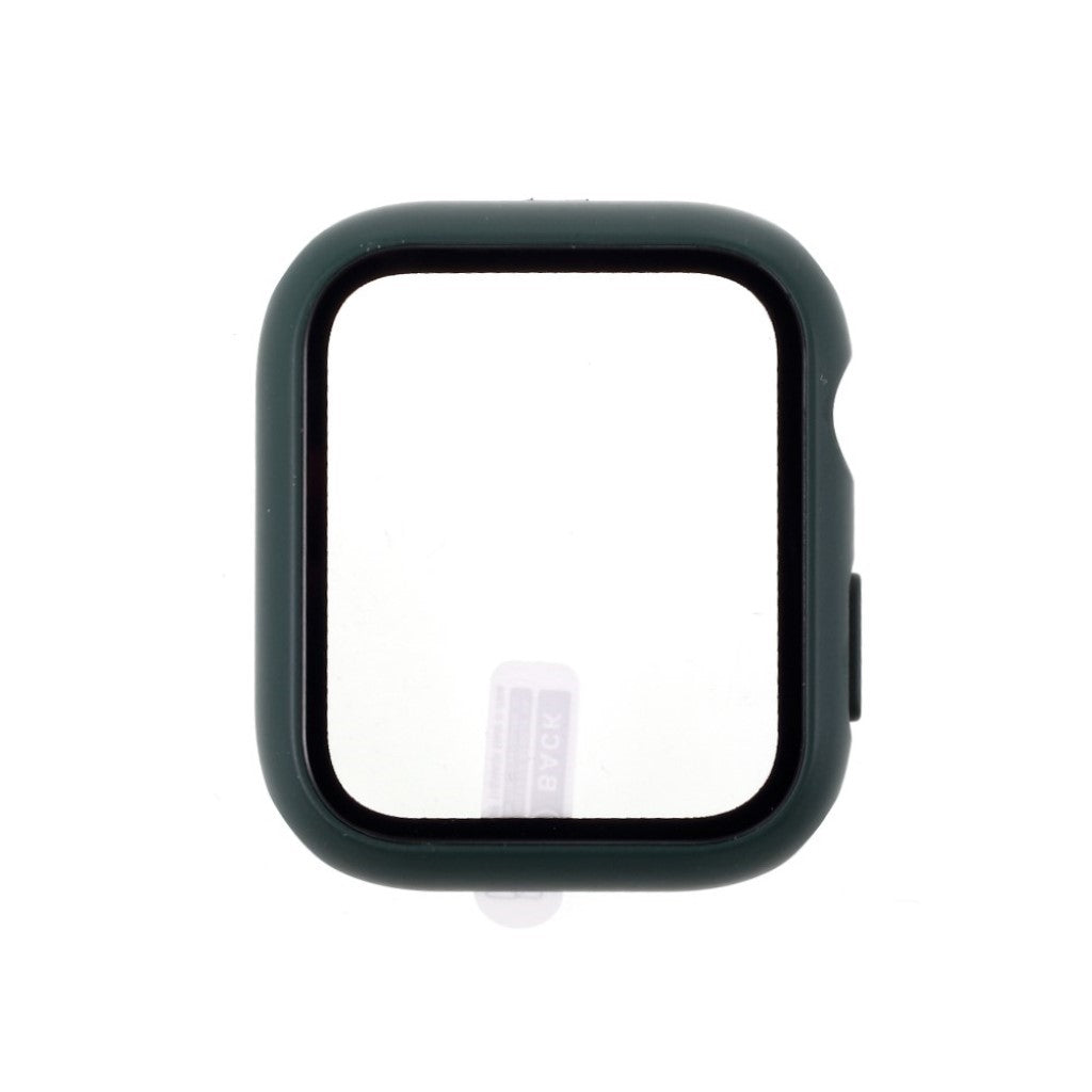 Universal Apple Holdbar Plastik Bumper  - Grøn#serie_9