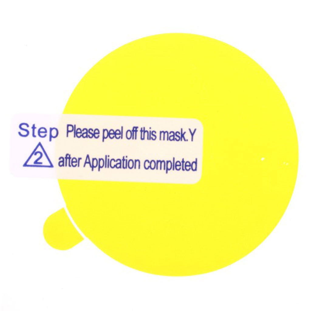 2stk Universal Silikone Skærmbeskytter - Gennemsigtig#serie_461