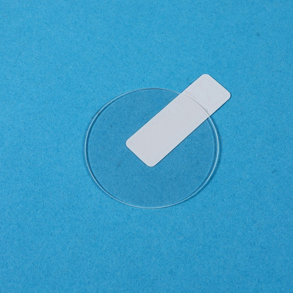 2stk Samsung Galaxy Watch 4 Classic (46mm) Hærdet Glas Skærmbeskytter - Gennemsigtig#serie_542