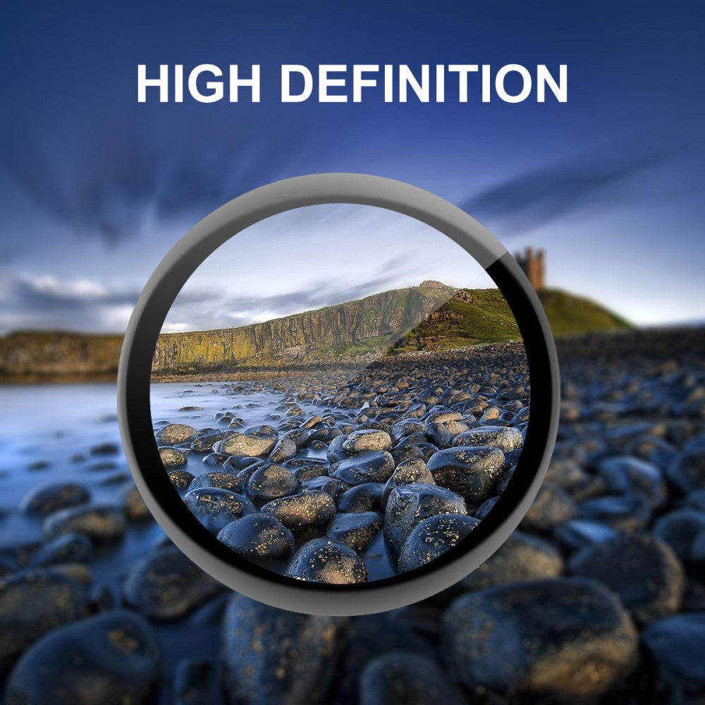 Huawei Watch GT 3 (42mm) Plastik  HD Skærmbeskytter - Gennemsigtig#serie_313