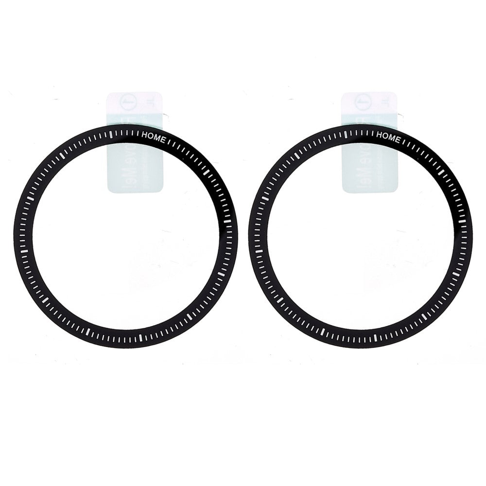2stk Mibro Watch A1 Plastik HD Skærmbeskytter - Gennemsigtig#serie_1