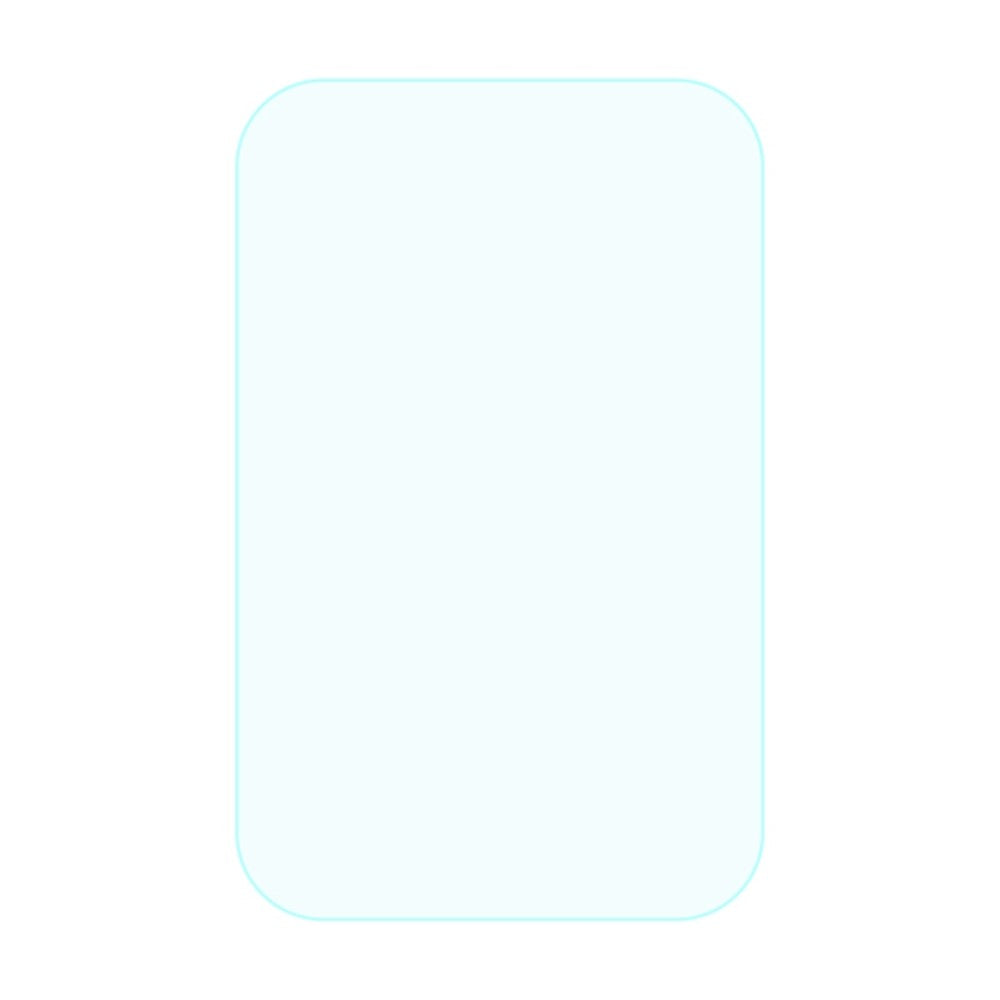 Xiaomi Mi Band 7 Pro Plastik  HD Skærmbeskytter - Gennemsigtig#serie_329