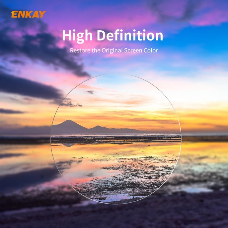 Garmin Instinct Tactical / Garmin Instinct Tide Hærdet Glas Skærmbeskytter - Gennemsigtig#serie_8