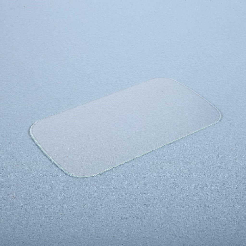 2stk Garmin Edge 1000 Hærdet Glas  HD Skærmbeskytter - Gennemsigtig#serie_107