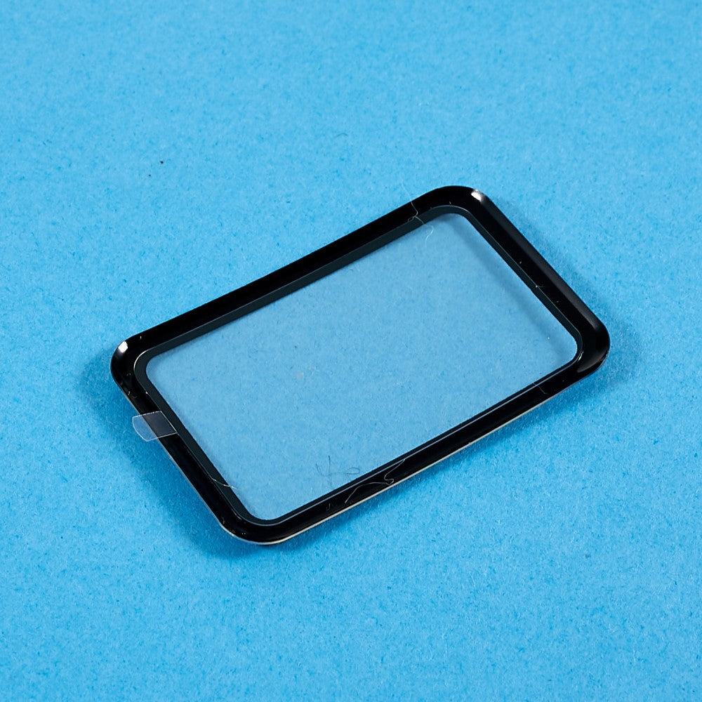 2stk Oppo Band 2 Plastik HD Skærmbeskytter - Gennemsigtig#serie_122