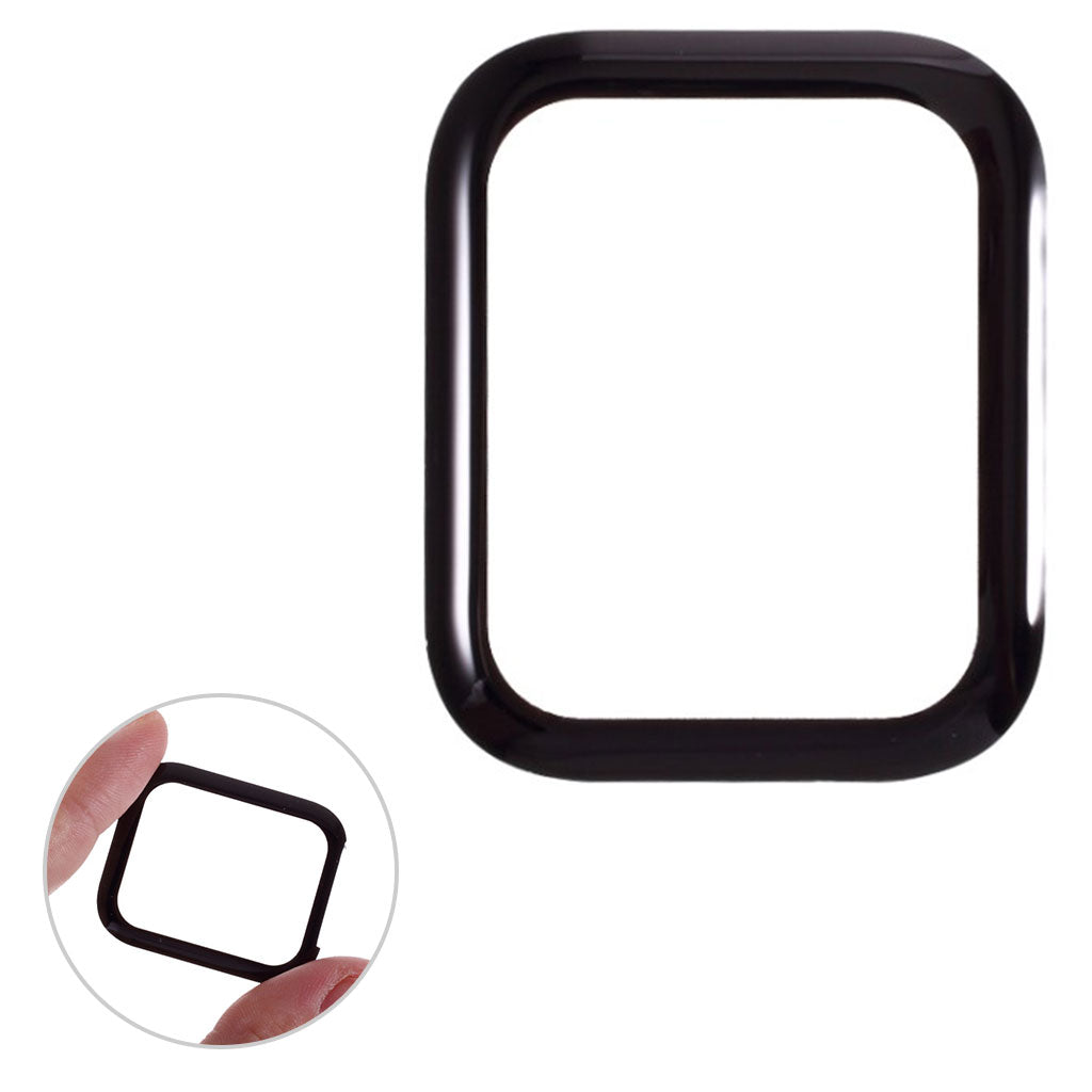 Amazfit 1S Silikone Skærmbeskytter - Gennemsigtig#serie_1