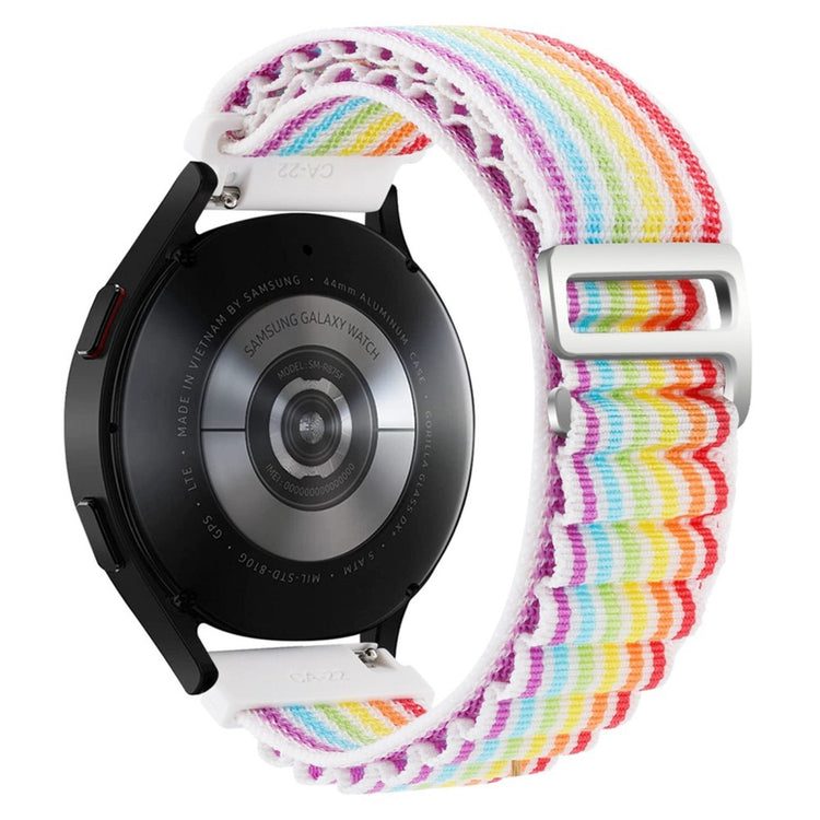 20mm Universal nylon watch strap - Colorful#serie_1