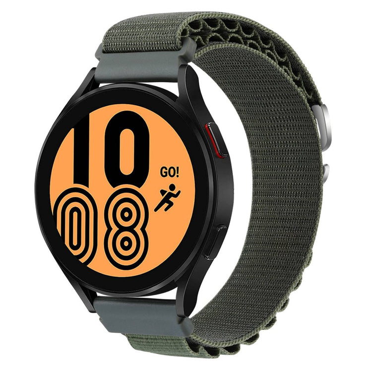 Rigtigt skøn Universal Nylon Rem - Grøn#serie_6