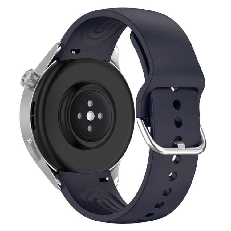 Super smuk Universal Silikone Rem - Blå#serie_7