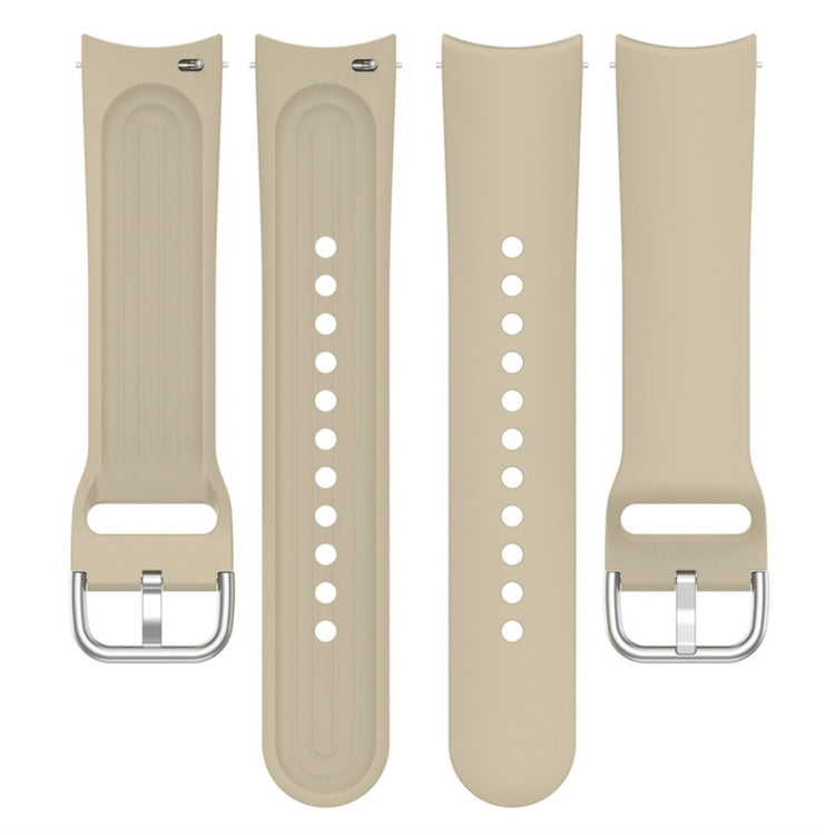 Super smuk Universal Silikone Rem - Hvid#serie_9