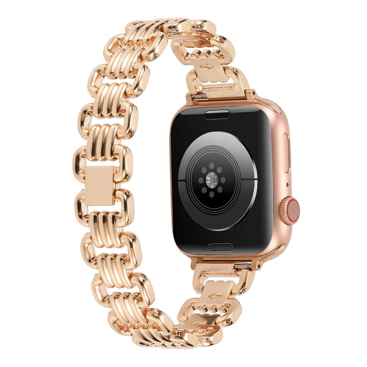Meget fed Universal Apple Metal Rem - Pink#serie_3