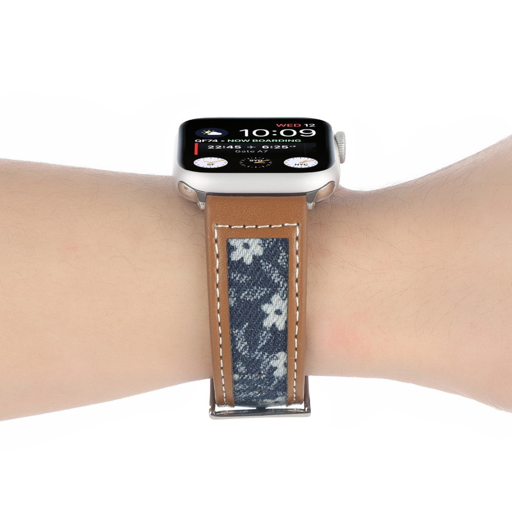 Super skøn Universal Apple Rem - Brun#serie_8