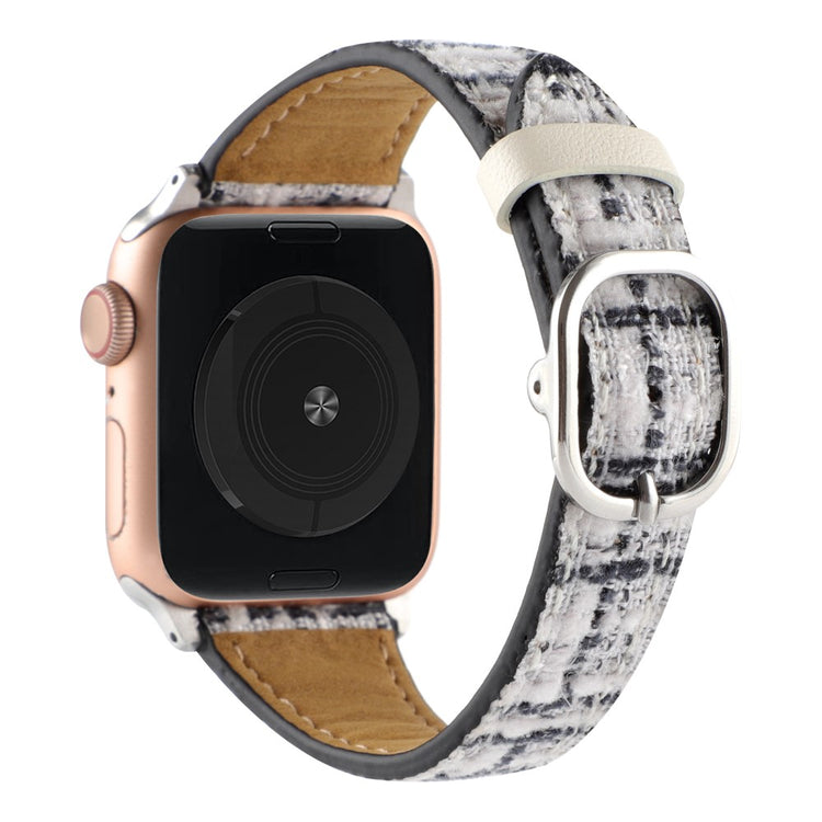 Vildt godt Universal Apple  Rem - Sølv#serie_3