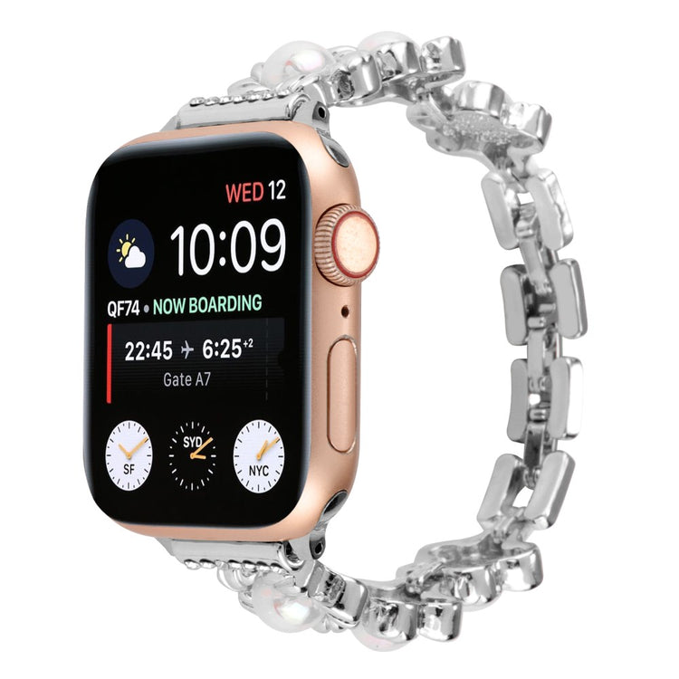 Mega godt Universal Apple  Rem - Sølv#serie_3
