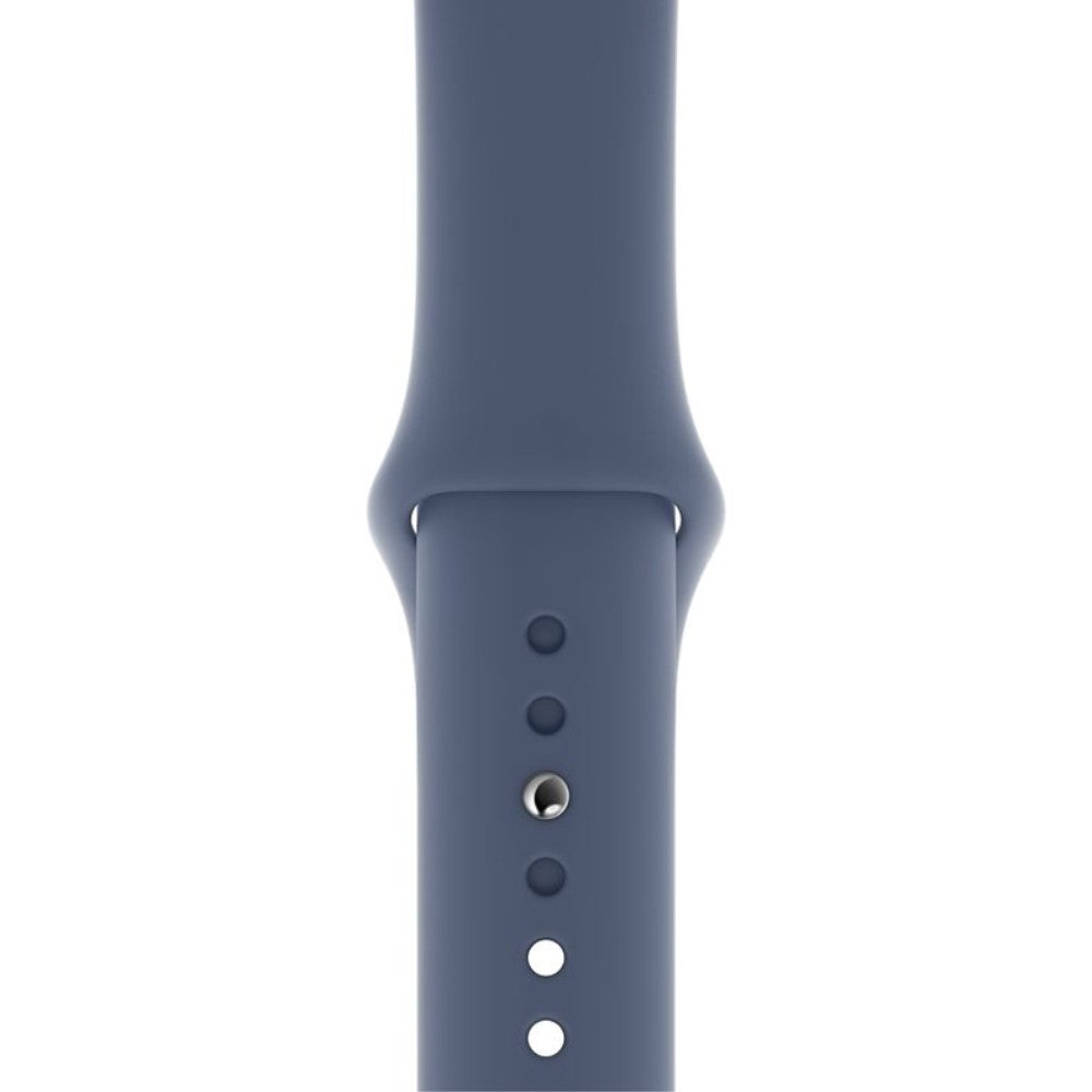 Meget godt Universal Apple Rem - Sølv#serie_15