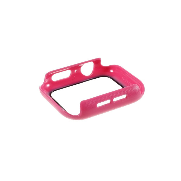 Vildt Flot Apple Watch Series 1-3 38mm Plastik Cover - Pink#serie_3