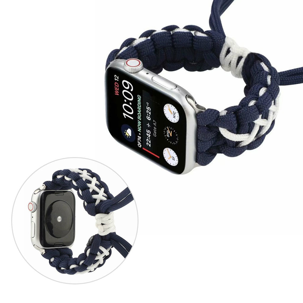 Rigtigt godt Universal Apple Nylon Rem - BlĂĄ#serie_1